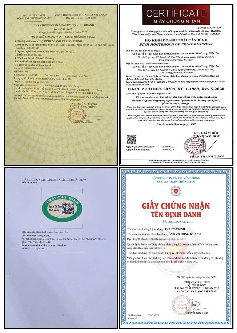 Chứng chỉ
